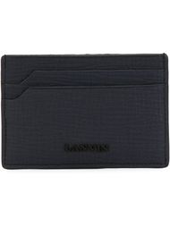 классическая визитница Lanvin