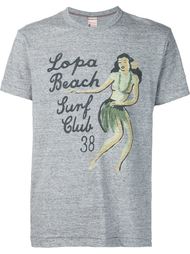 'Lopa Beach' T-shirt Champion