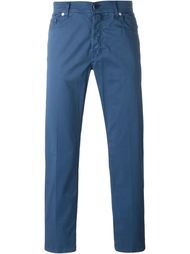 straight leg jeans Kiton