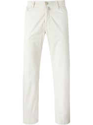 straight leg jeans Kiton