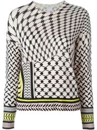 укороченный джемпер Lala Berlin