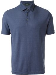 classic polo shirt Zanone