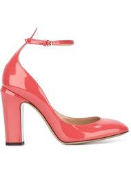 Розовые туфли 'Tan-Go'  Valentino Garavani