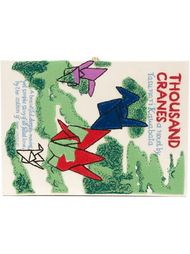 'Thousand Cranes' clutch Olympia Le-Tan