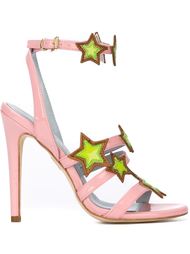 босоножки 'Stars'  Chiara Ferragni