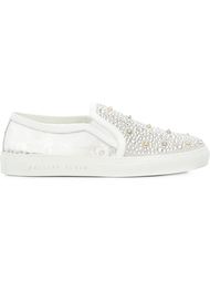 кеды 'The Party' Philipp Plein