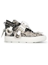 классические хай-топы MSGM