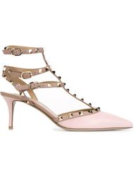 туфли 'Rockstud' Valentino Garavani