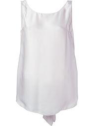 draped back top Stella McCartney