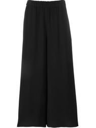 pleated palazzo pants Amen
