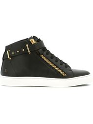 hi-top sneakers Louis Leeman