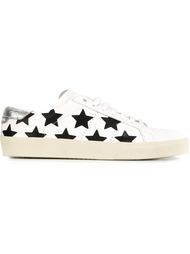 кеды 'Court Classic'  Saint Laurent