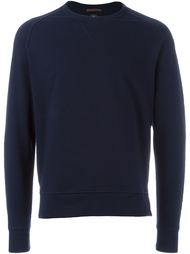 толстовка с круглым вырезом Eleventy