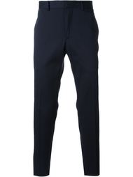 брюки прямого кроя Z Zegna