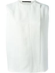 front folded blouse Haider Ackermann