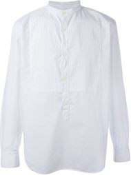 рубашка с нагрудником Eleventy