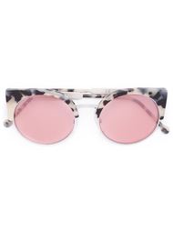 'Ilaria Gel' sunglasses Retrosuperfuture