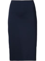 pencil skirt Helmut Lang