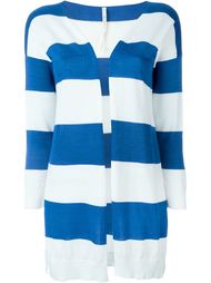 striped cardigan Miahatami