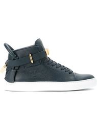 '10MM' hi-top sneakers Buscemi