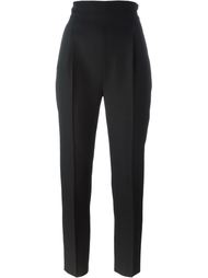 high rise tailored trousers Haider Ackermann