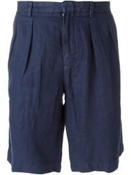 frilled waist shorts Z Zegna