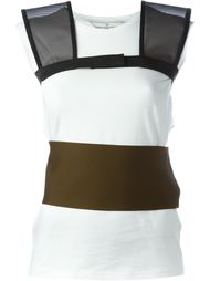 belted tank top Golden Goose Deluxe Brand