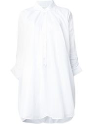 oversized shirt dress Junya Watanabe Comme Des Garçons