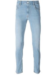 stretch skinny jeans Love Moschino