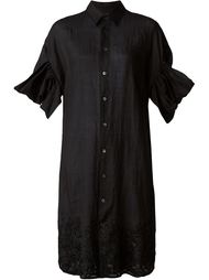 oversized shirt dress Junya Watanabe Comme Des Garçons