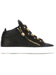кеды 'Royce'  Giuseppe Zanotti Design