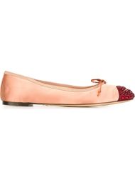 балетки 'Kiss Me Darcy'  Charlotte Olympia