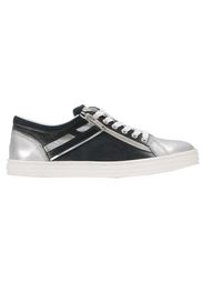 zip detail sneakers Hogan Rebel