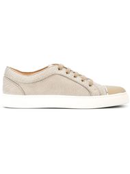 textured sneakers Louis Leeman