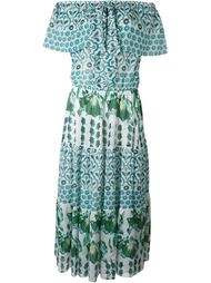 'Honor Florrie' midi dress Temperley London