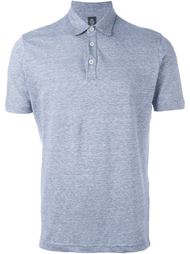 классическая футболка-поло Eleventy