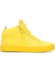 хайтопы 'Kriss' Giuseppe Zanotti Design