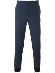 slim fit trousers Lanvin