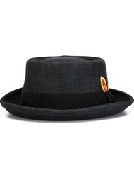 шляпа с вышивкой Comme Des Garçons Shirt