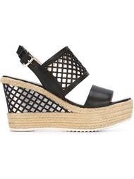 cord detail grid panel wedges Steffen Schraut
