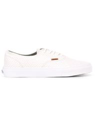 кеды со шнуровкой Vans