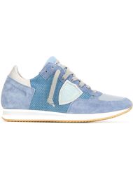 'Tropez' perforated low top sneakers Philippe Model