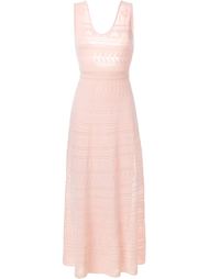 расклешенное платье  M Missoni
