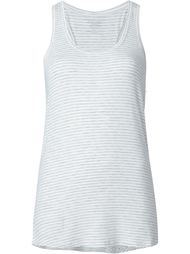 striped tank top Majestic Filatures