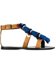 сандалии 'Weaver' Tory Burch