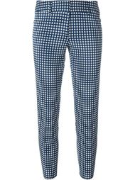 small flower print trousers Alberto Biani