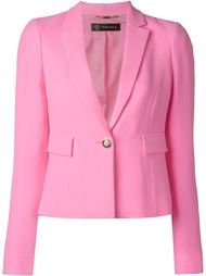 cropped blazer Versace