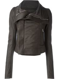 biker jacket Rick Owens