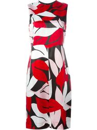 floral print dress Marni