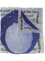 'Petit Prince' scarf Faliero Sarti